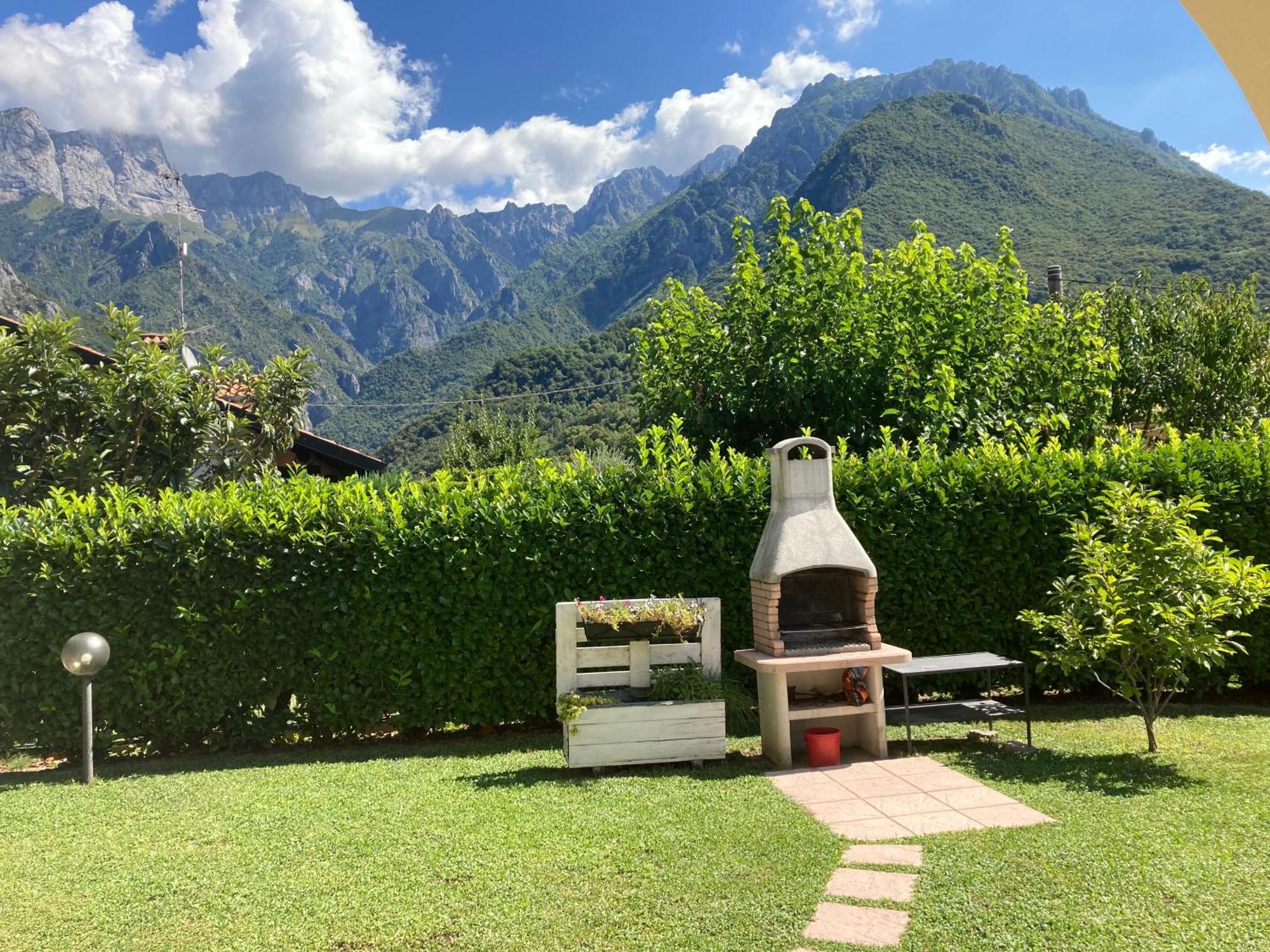 Villa Sasso Cavallo Mandello del Lario Εξωτερικό φωτογραφία