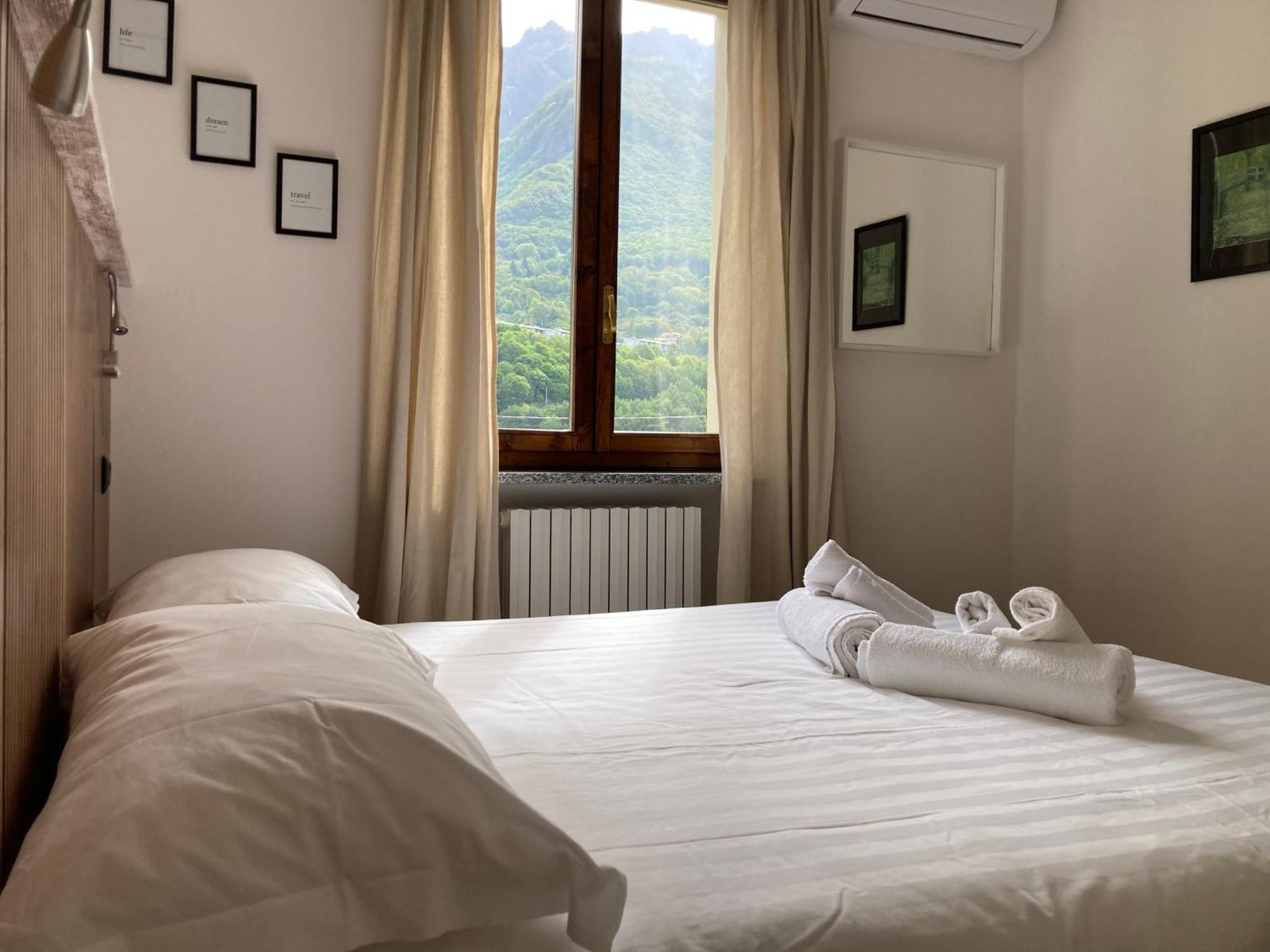 Villa Sasso Cavallo Mandello del Lario Εξωτερικό φωτογραφία