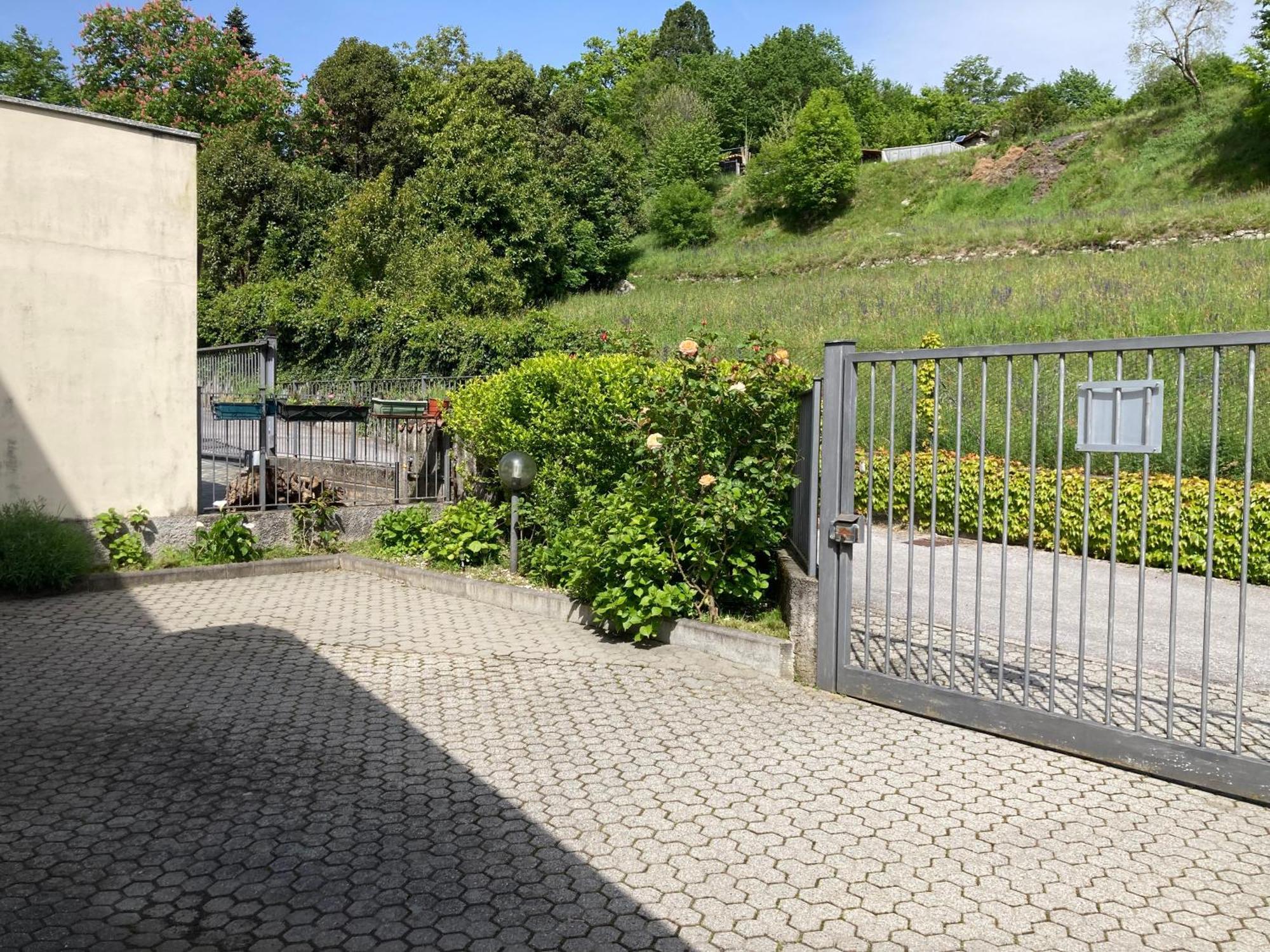 Villa Sasso Cavallo Mandello del Lario Εξωτερικό φωτογραφία