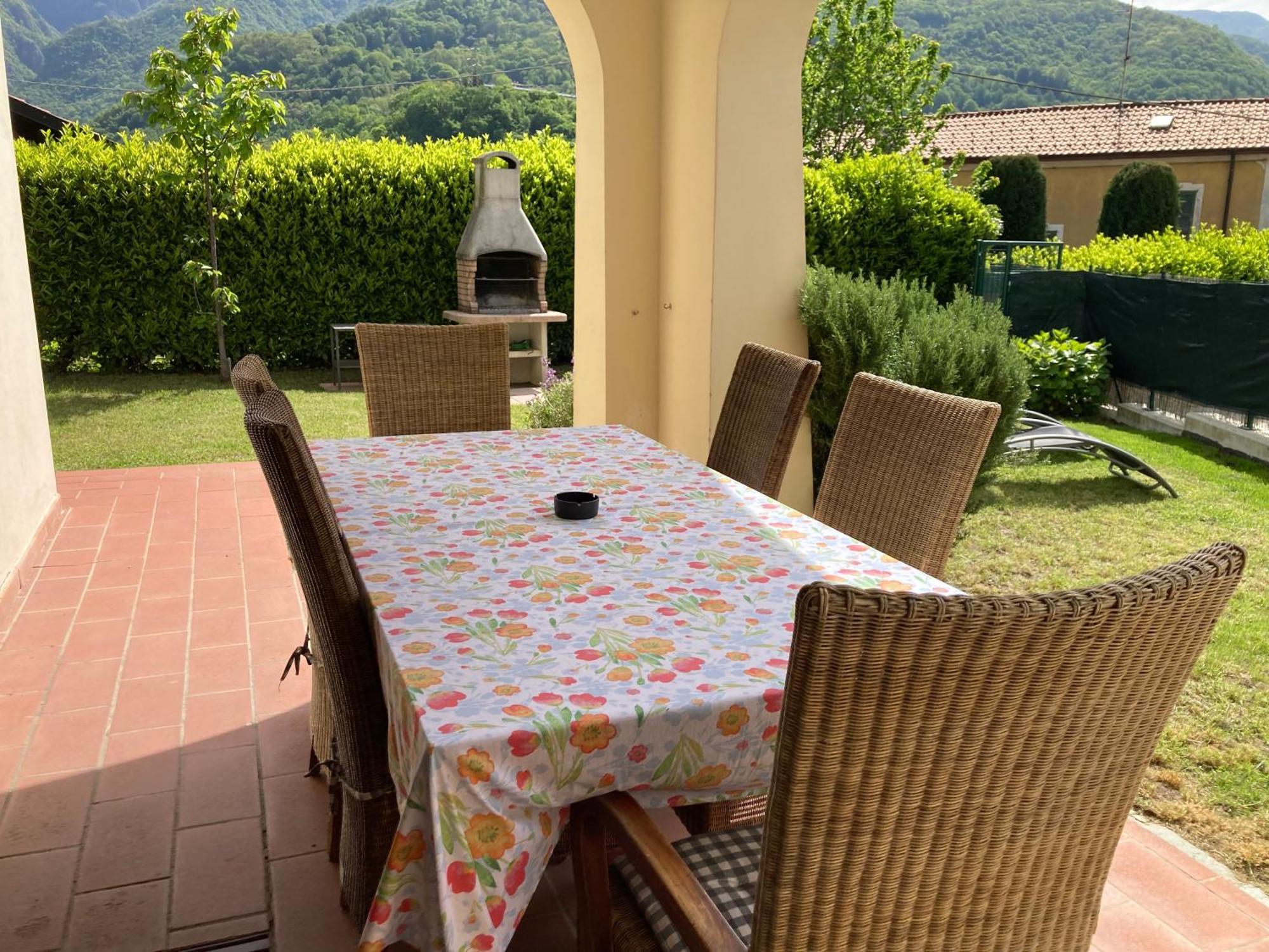 Villa Sasso Cavallo Mandello del Lario Εξωτερικό φωτογραφία