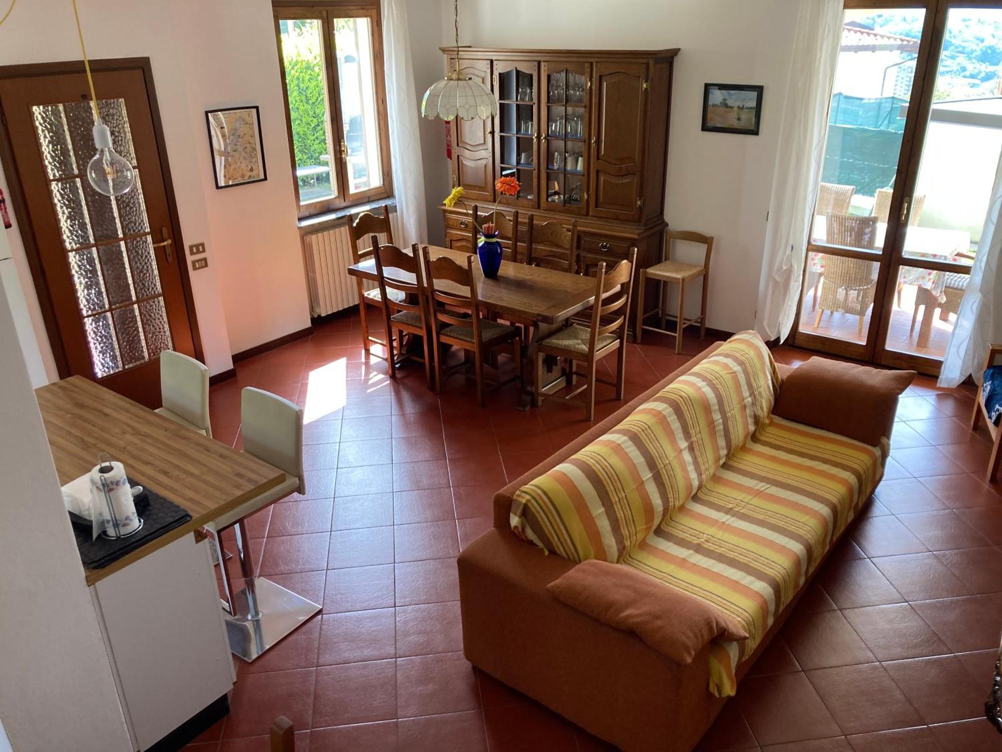 Villa Sasso Cavallo Mandello del Lario Εξωτερικό φωτογραφία