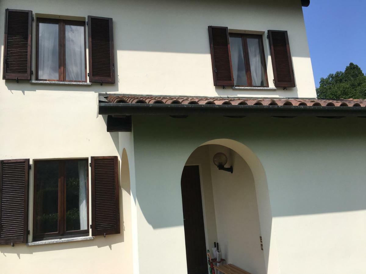 Villa Sasso Cavallo Mandello del Lario Εξωτερικό φωτογραφία